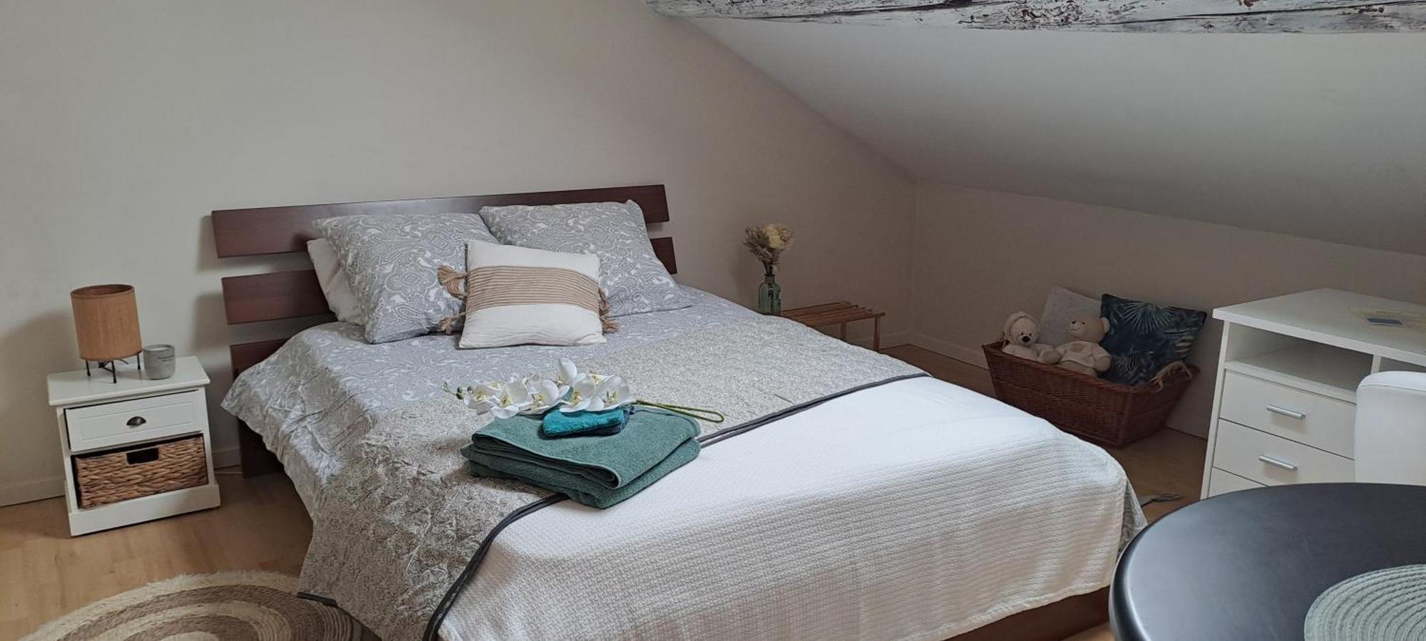 L'Etoile Du Matin Bed & Breakfast Terville Exterior foto