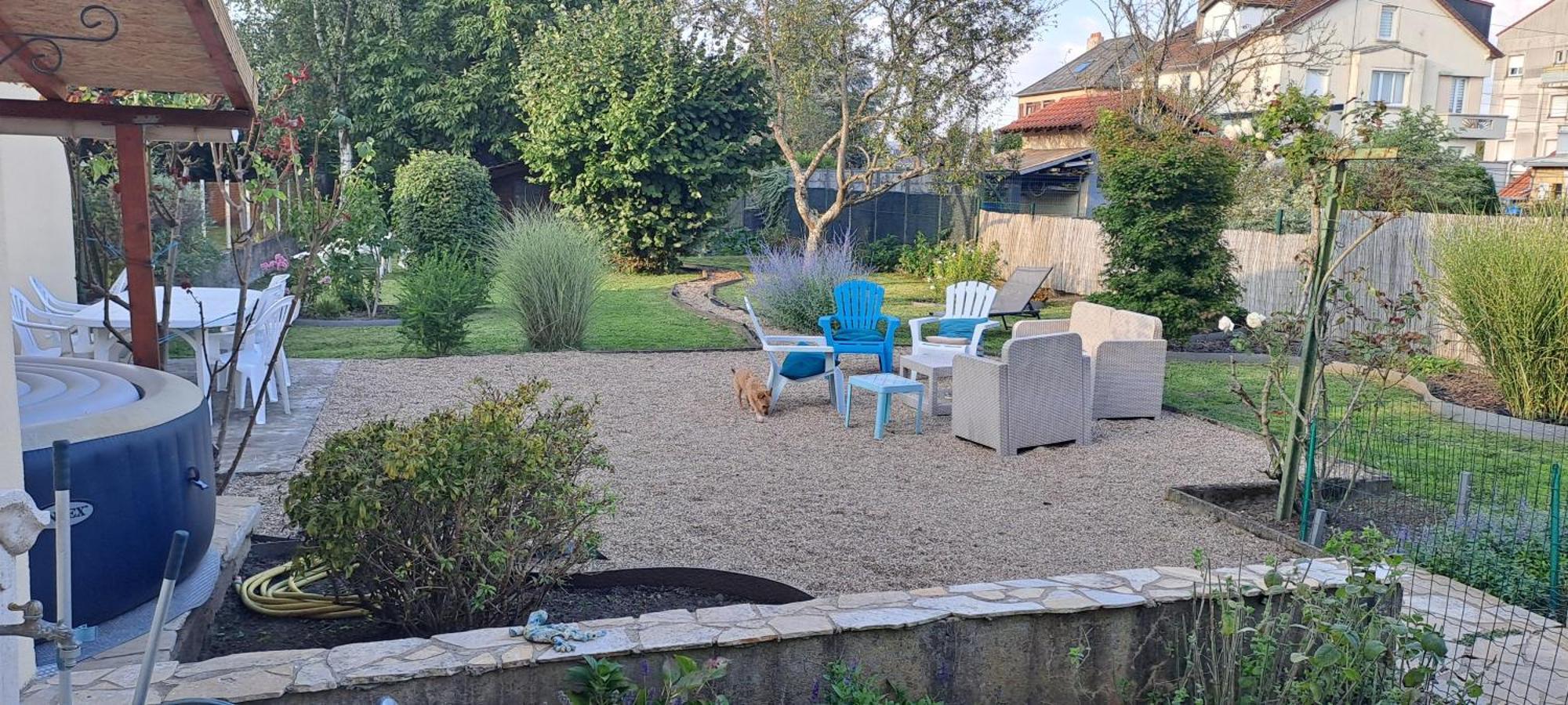 L'Etoile Du Matin Bed & Breakfast Terville Exterior foto