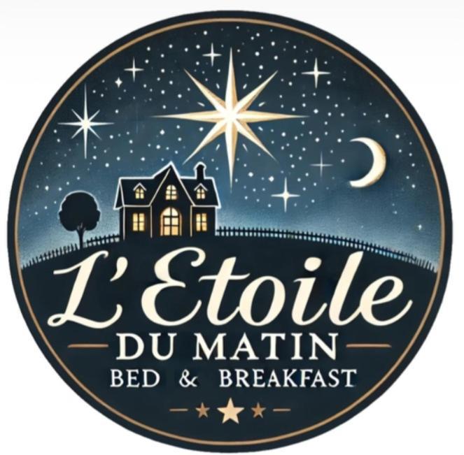 L'Etoile Du Matin Bed & Breakfast Terville Exterior foto
